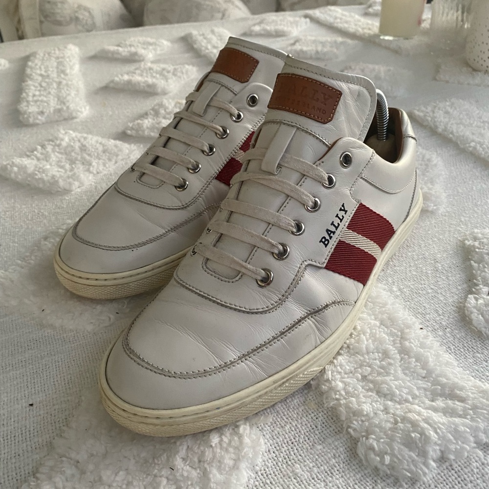 Bally Sneaker US SIZE 10.5